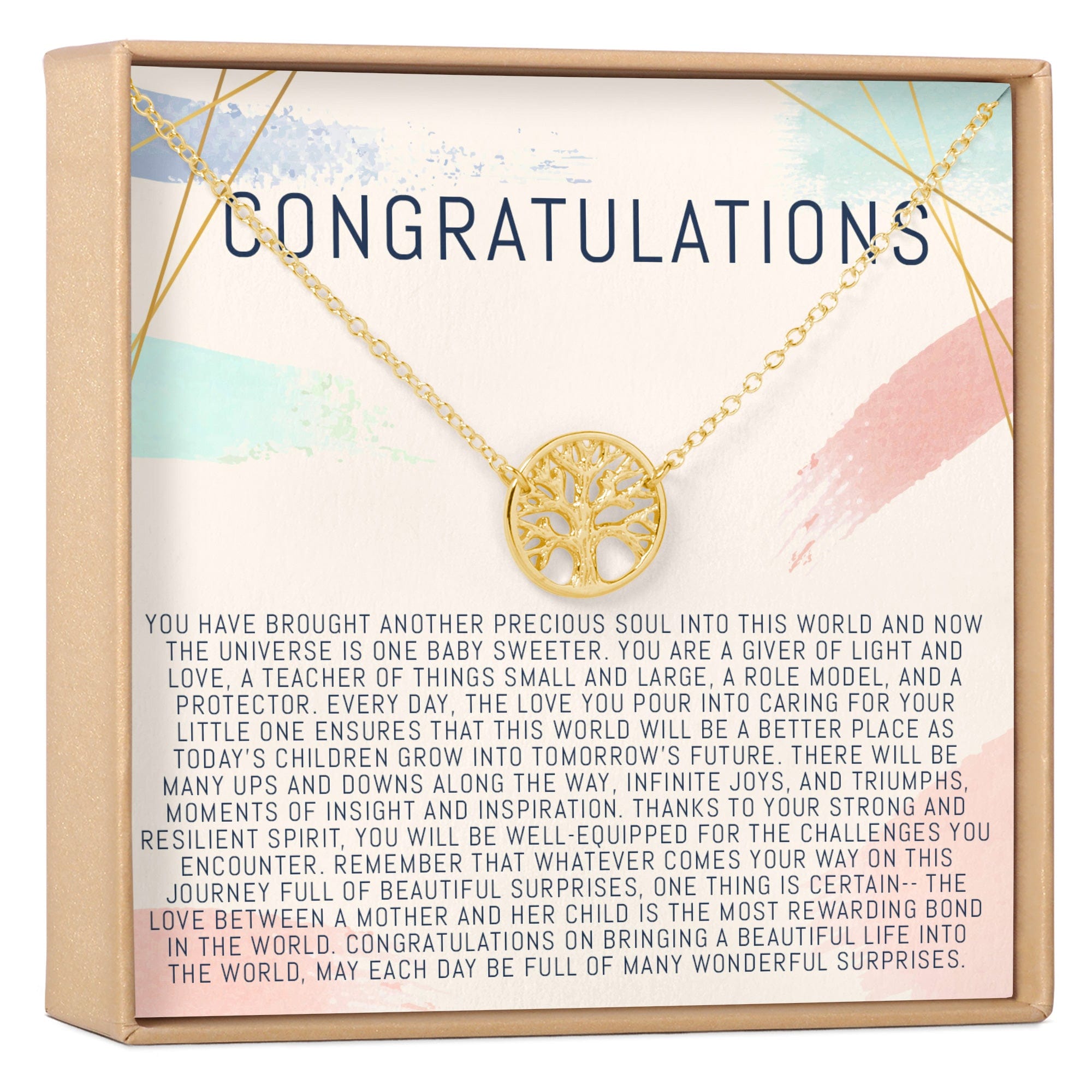 New Baby Necklace, Multiple Styles Necklace