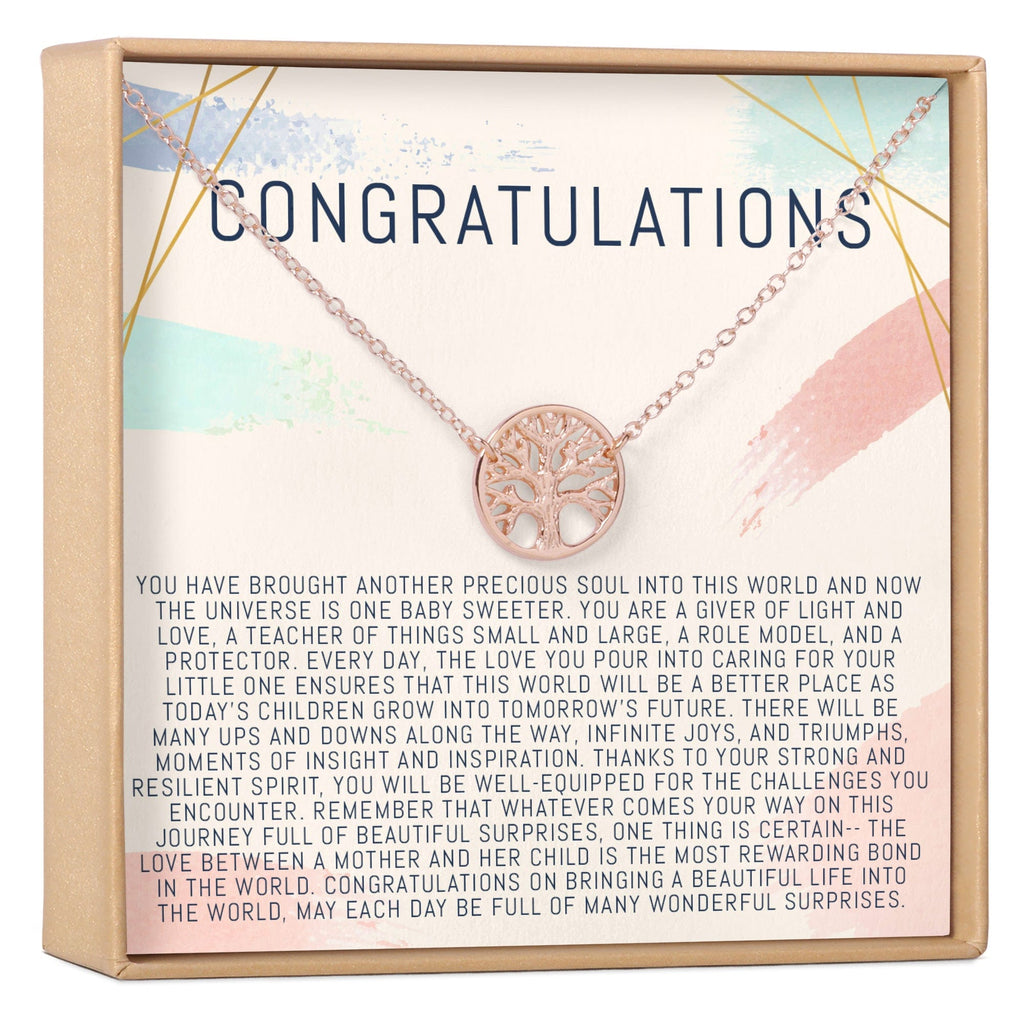 New Baby Necklace, Multiple Styles Necklace