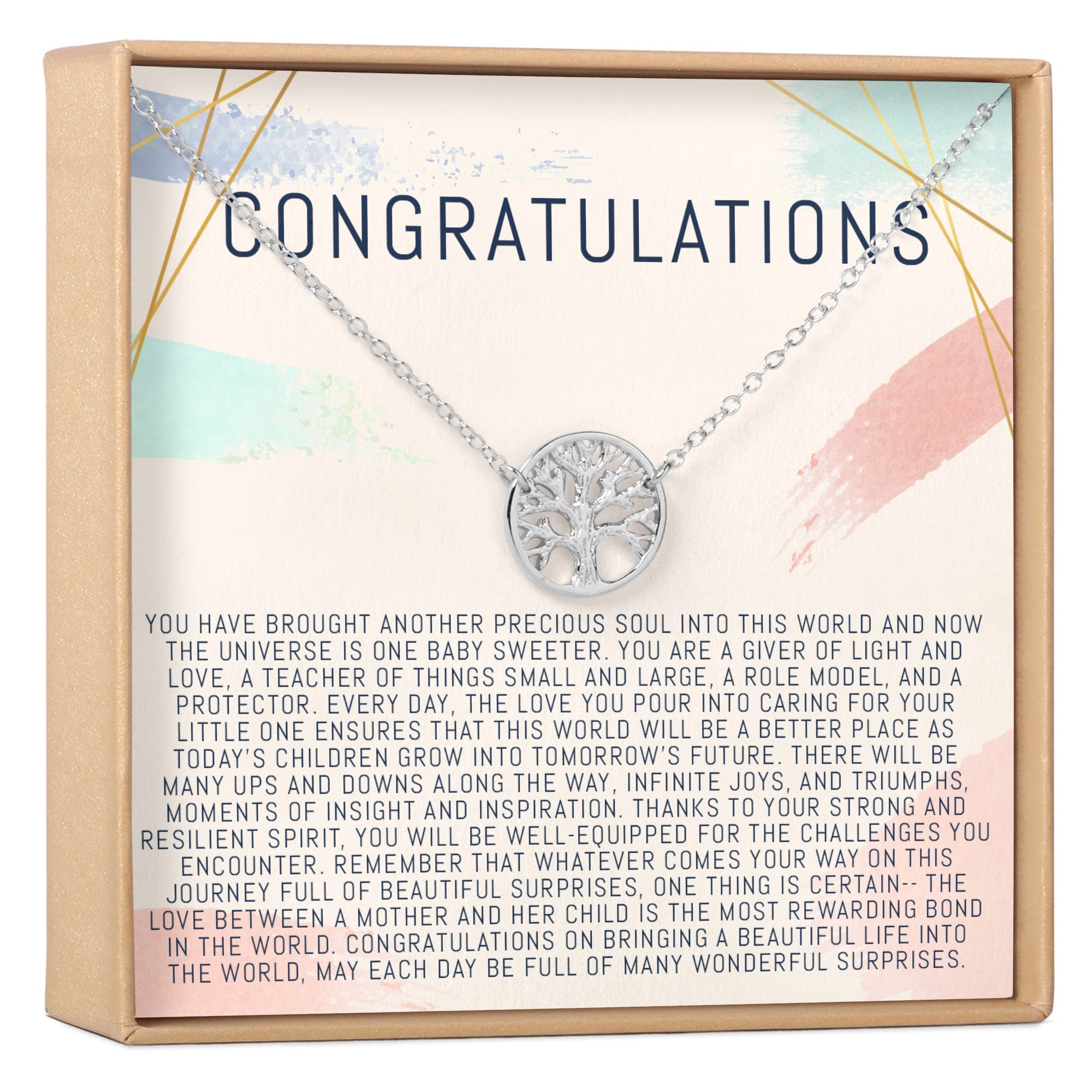 New Baby Necklace, Multiple Styles Necklace
