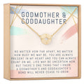 Godmother & Goddaughter Necklace, Multiple Styles Necklace