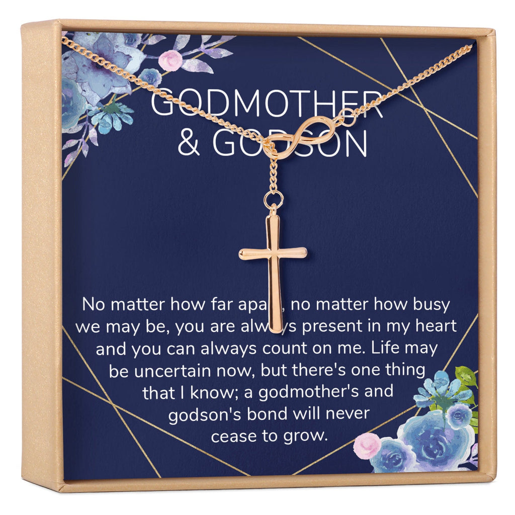Godmother & Godson Necklace, Multiple Styles Necklace