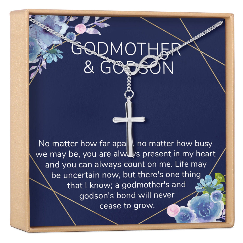 Godmother & Godson Necklace, Multiple Styles Necklace