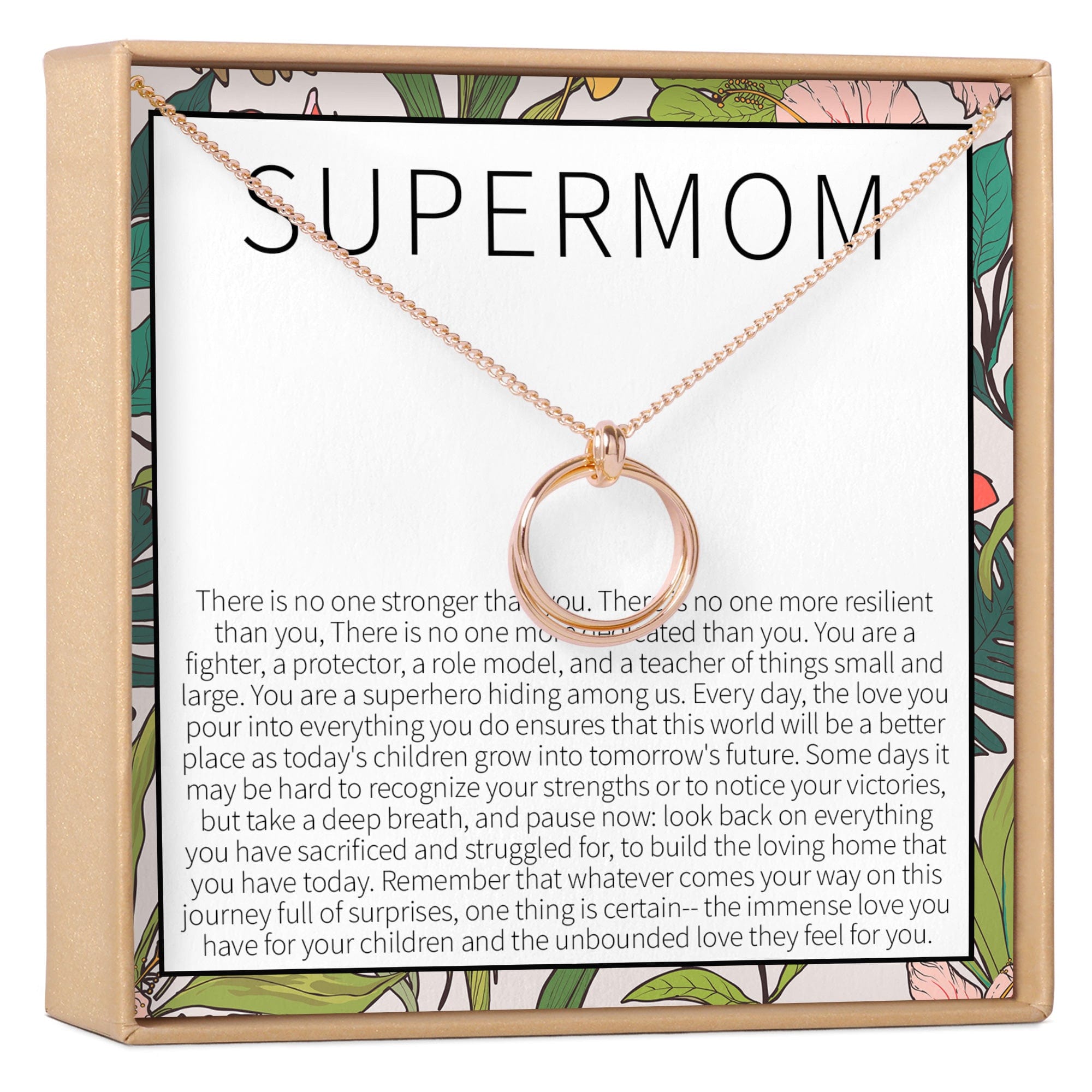 Super Mom Necklace, Multiple Styles Necklace