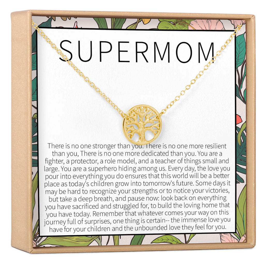 Super Mom Necklace, Multiple Styles Necklace
