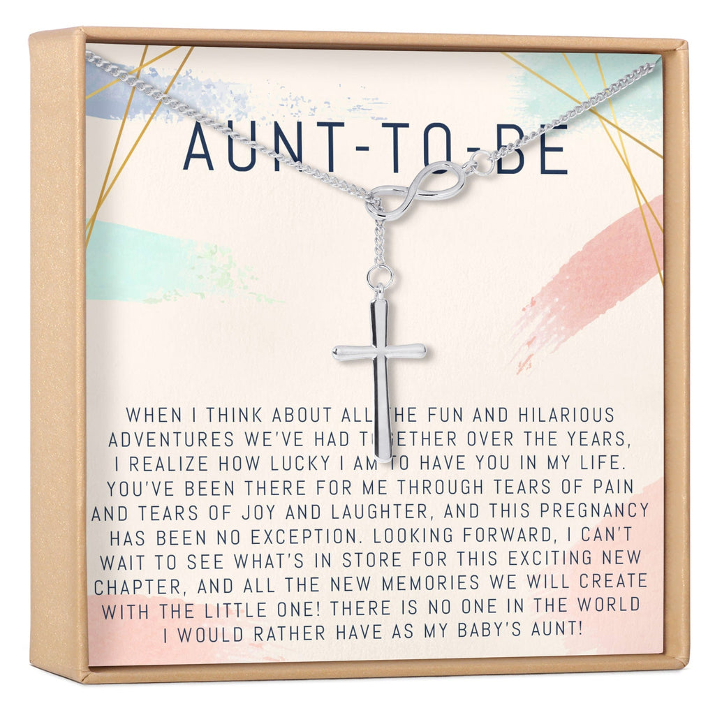 Aunt to Be Necklace, Multiple Styles Necklace