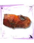 Carnelian - Raw