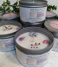 AROMATHERAPY SPIRITUAL HEALING-With Rose-Lavender-Peppermint & Eucalyptus