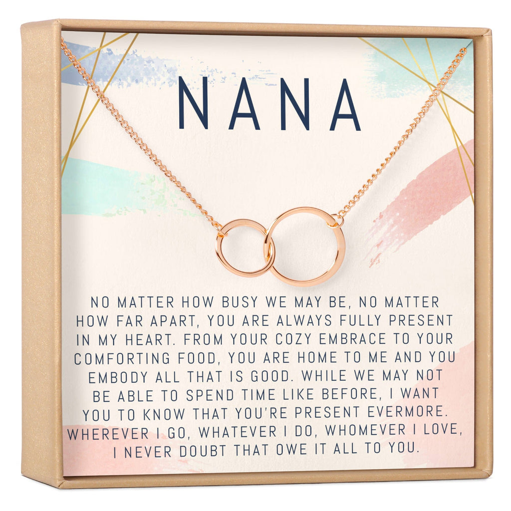 Nana Necklace, Multiple Styles Necklace