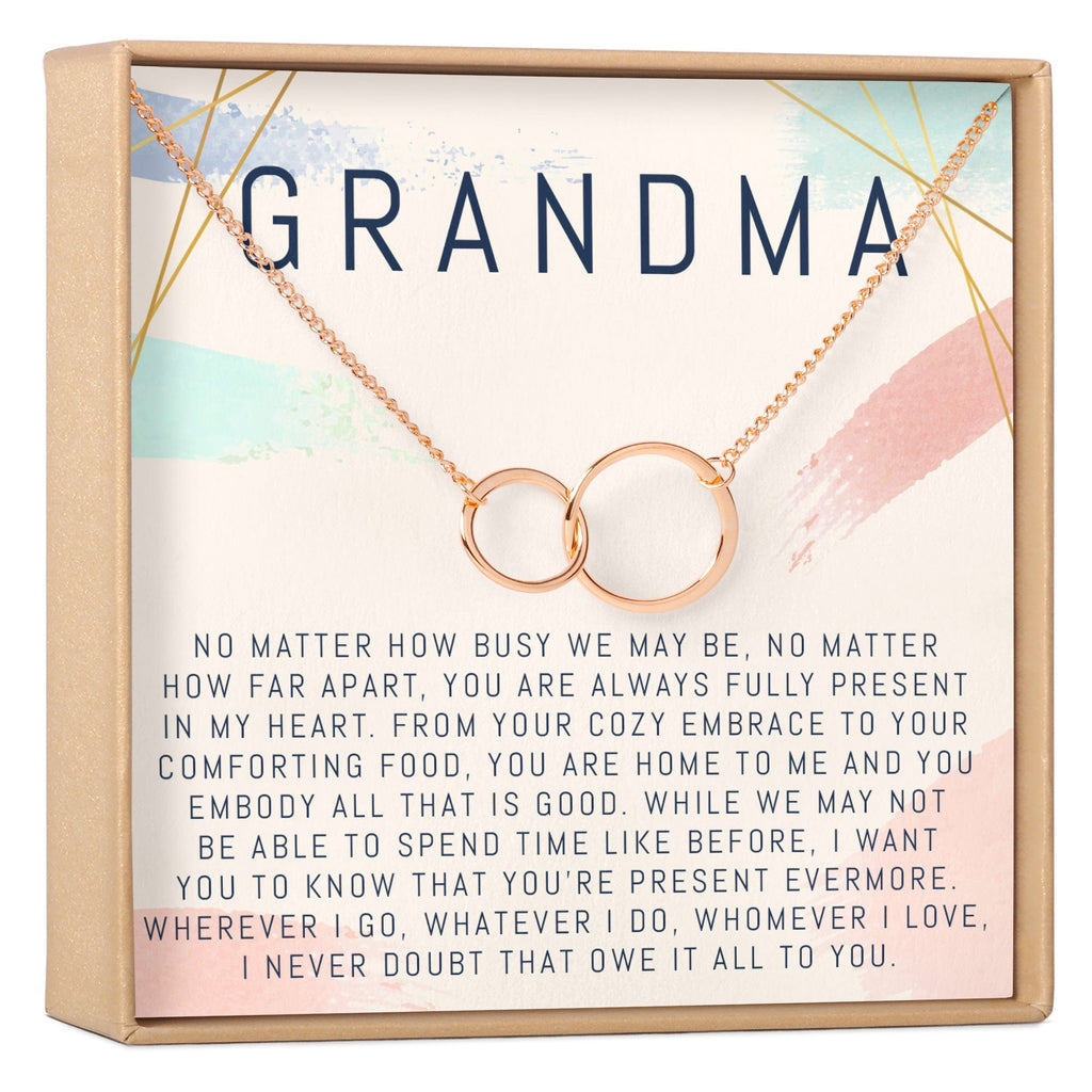 Grandma Necklace, Multiple Styles Necklace
