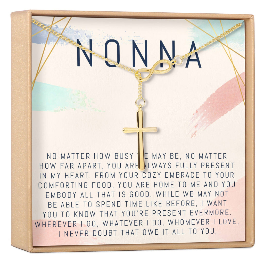 Nonna Necklace, Multiple Styles Necklace