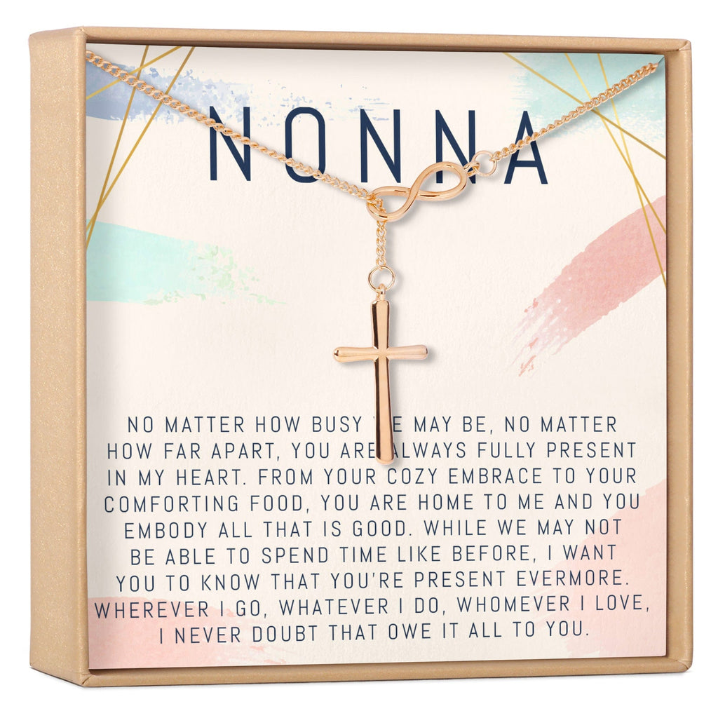 Nonna Necklace, Multiple Styles Necklace