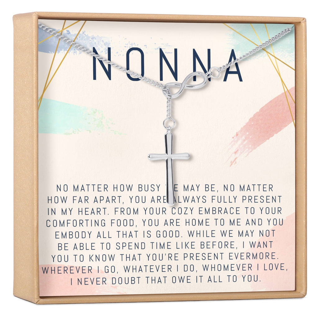 Nonna Necklace, Multiple Styles Necklace