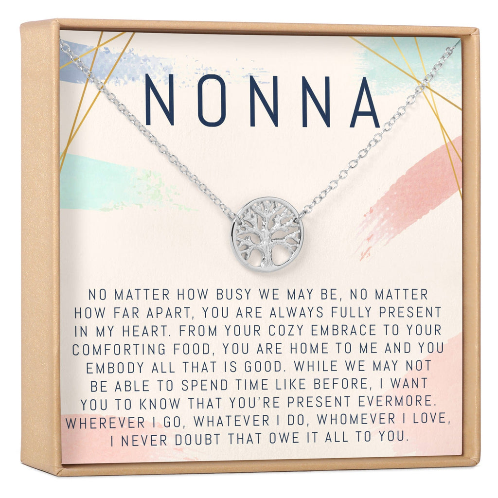 Nonna Necklace, Multiple Styles Necklace