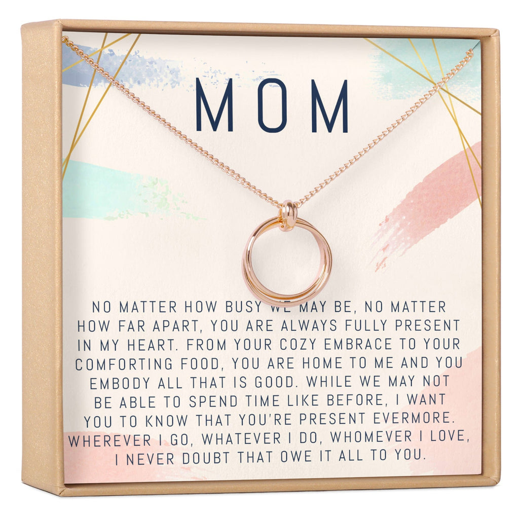 Mother & Daughter Necklace, Multiple Styles Necklace