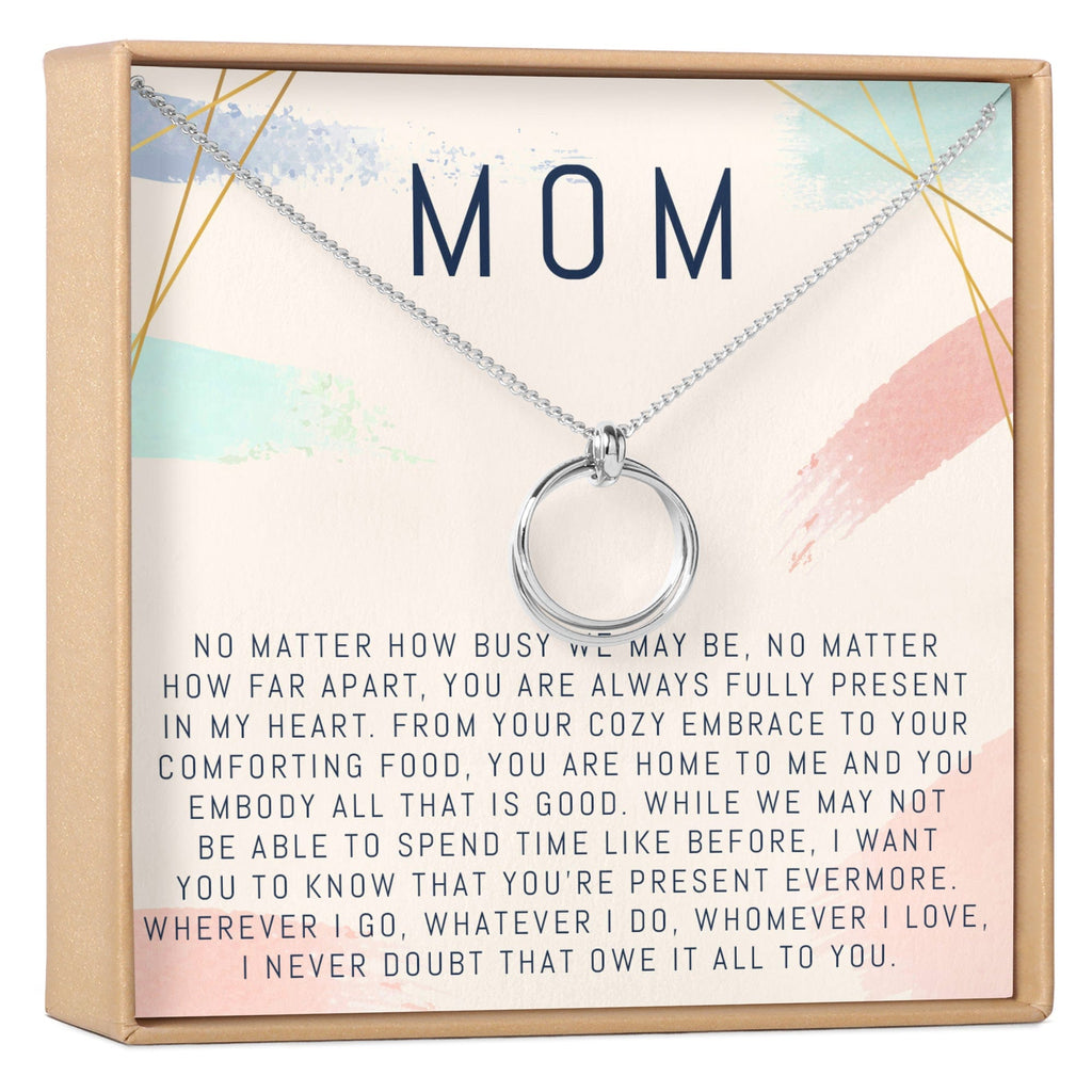 Mother & Daughter Necklace, Multiple Styles Necklace