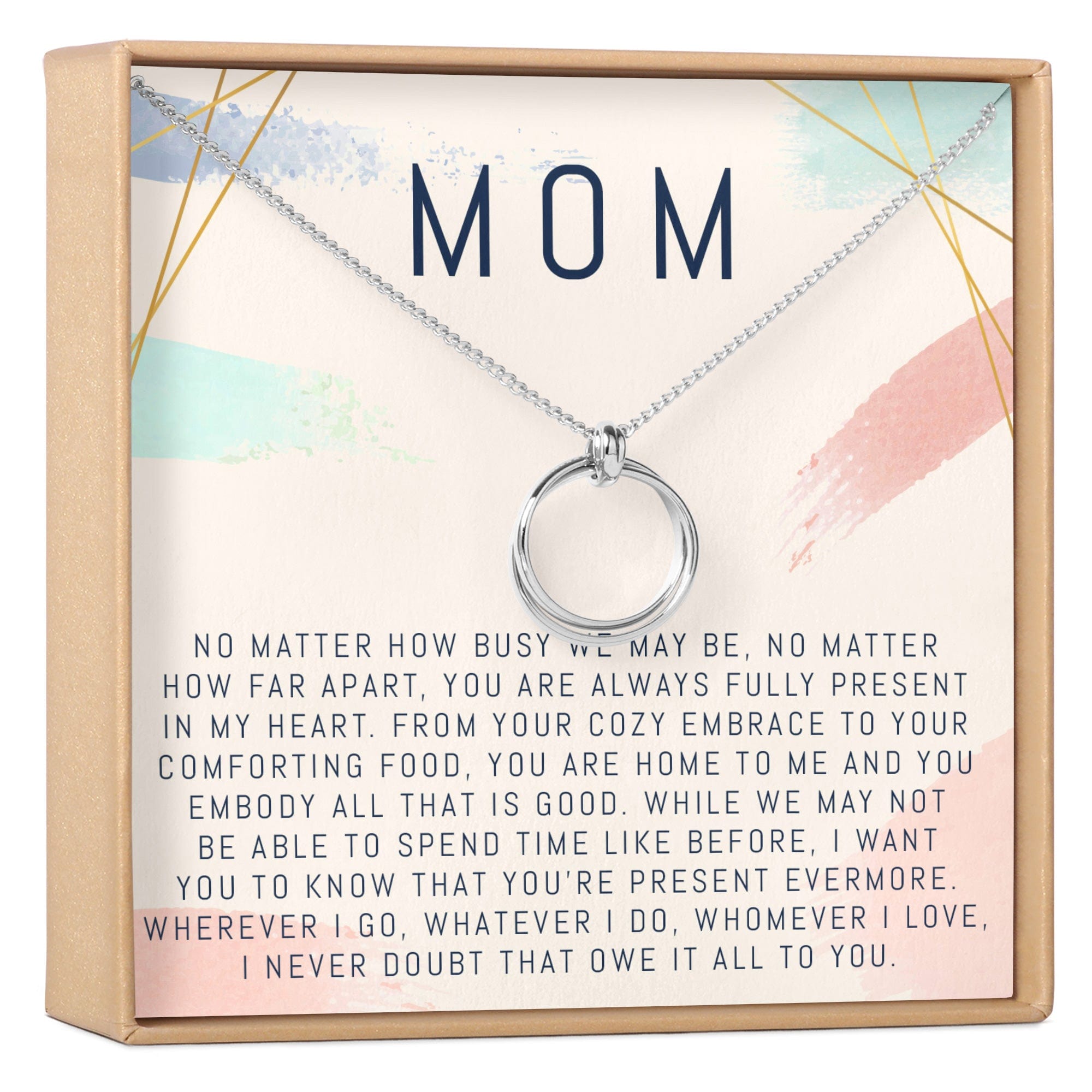 Mother & Daughter Necklace, Multiple Styles Necklace