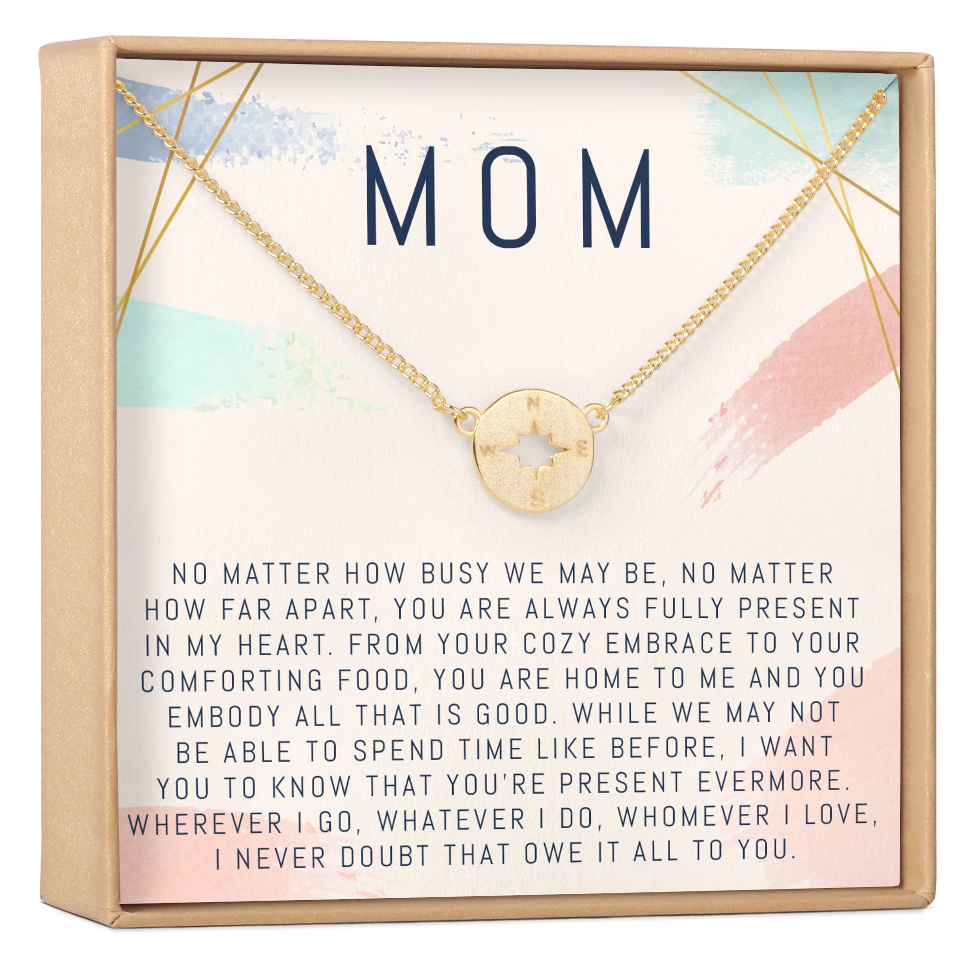Mother & Daughter Necklace, Multiple Styles Necklace