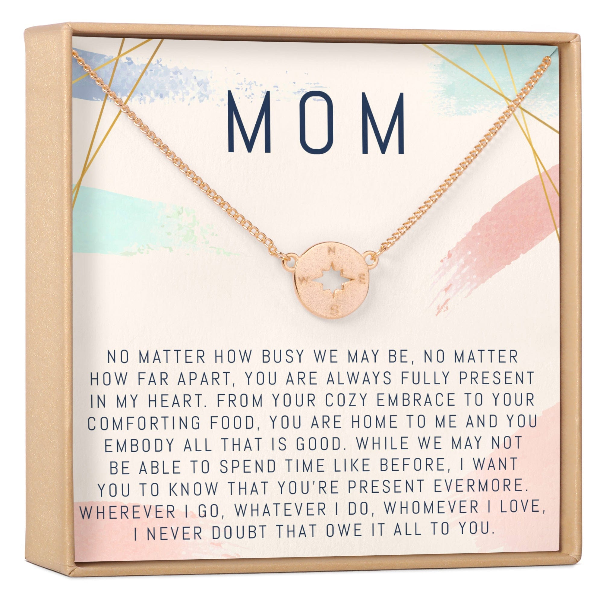 Mother & Daughter Necklace, Multiple Styles Necklace