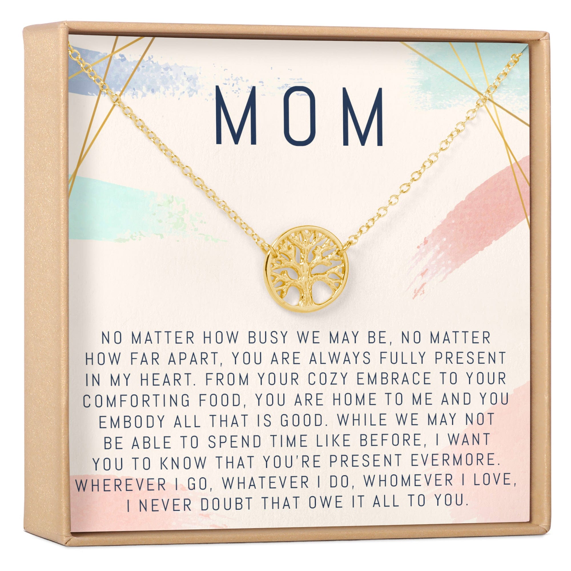 Mother & Daughter Necklace, Multiple Styles Necklace