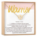 Warrior Necklace, Multiple Styles Necklace