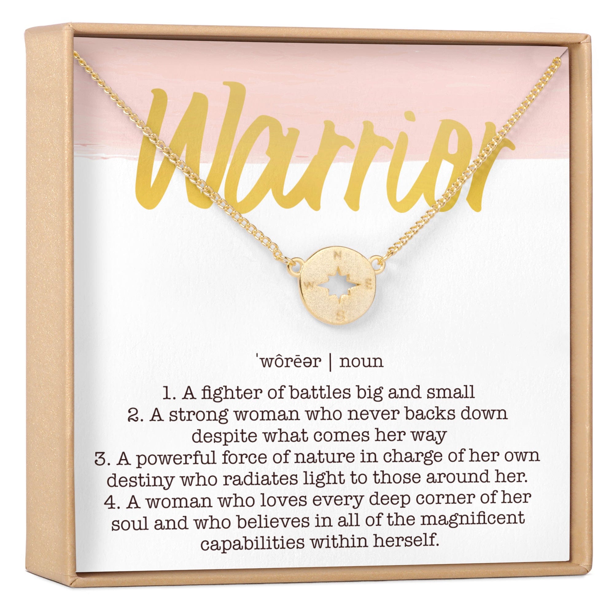 Warrior Necklace, Multiple Styles Necklace