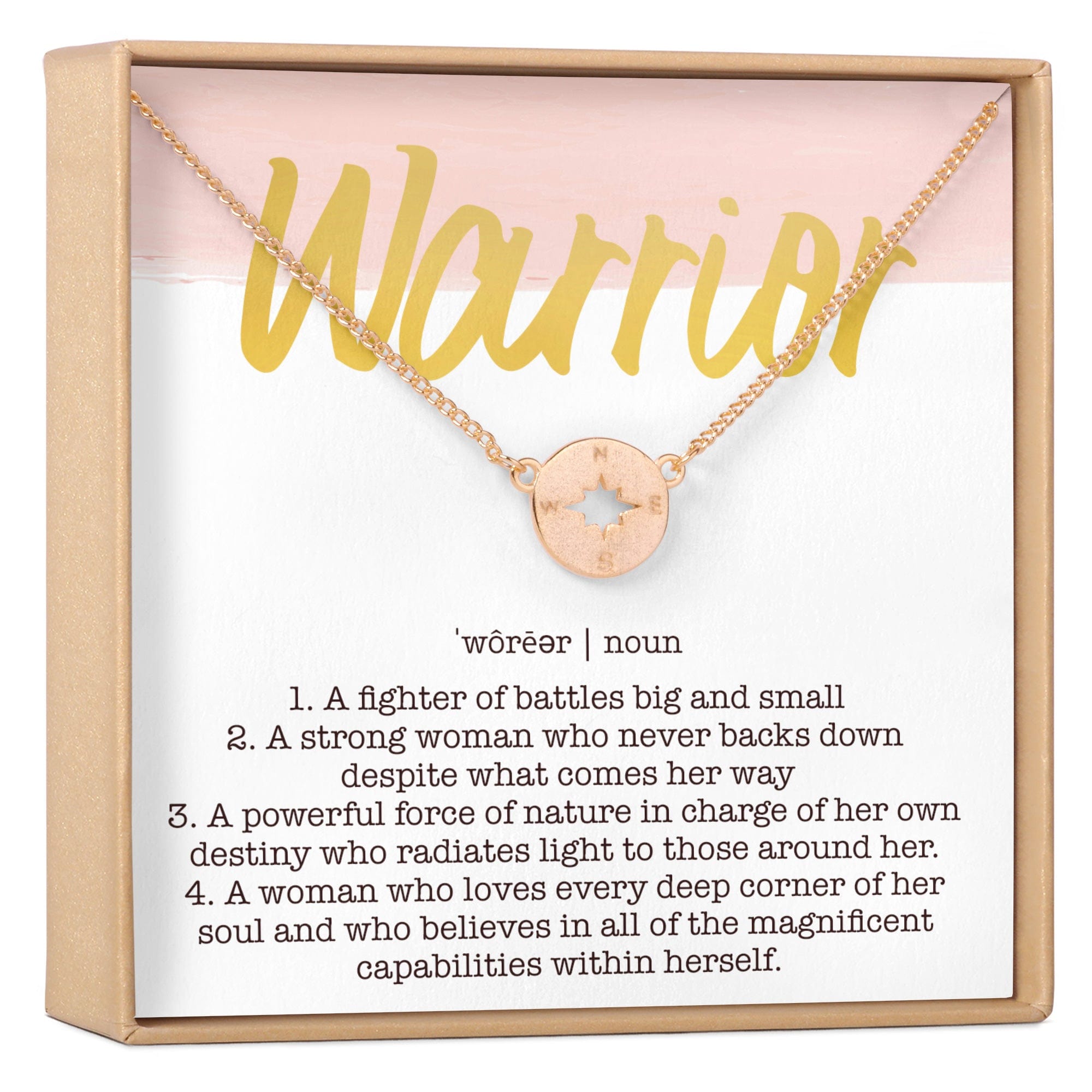 Warrior Necklace, Multiple Styles Necklace