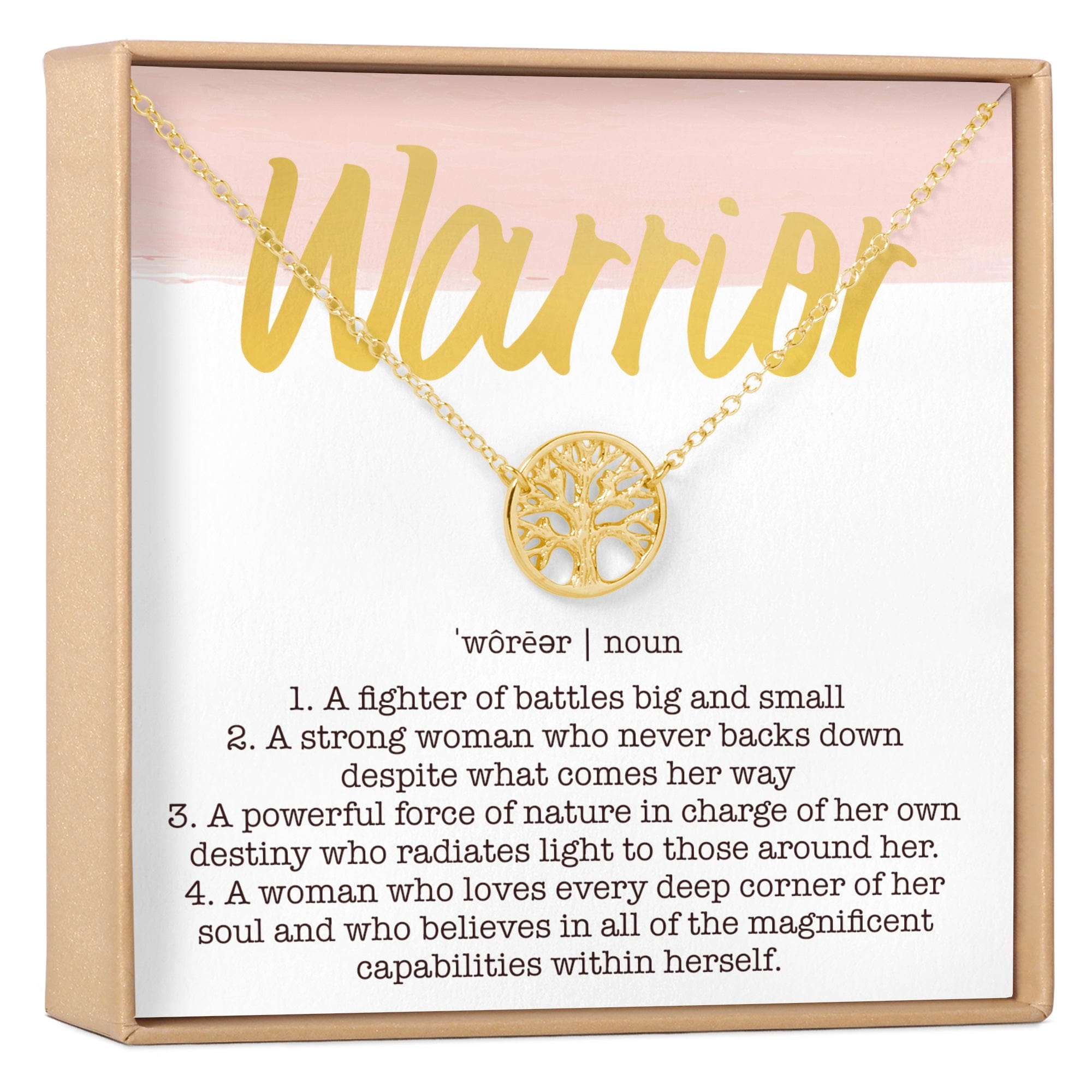 Warrior Necklace, Multiple Styles Necklace