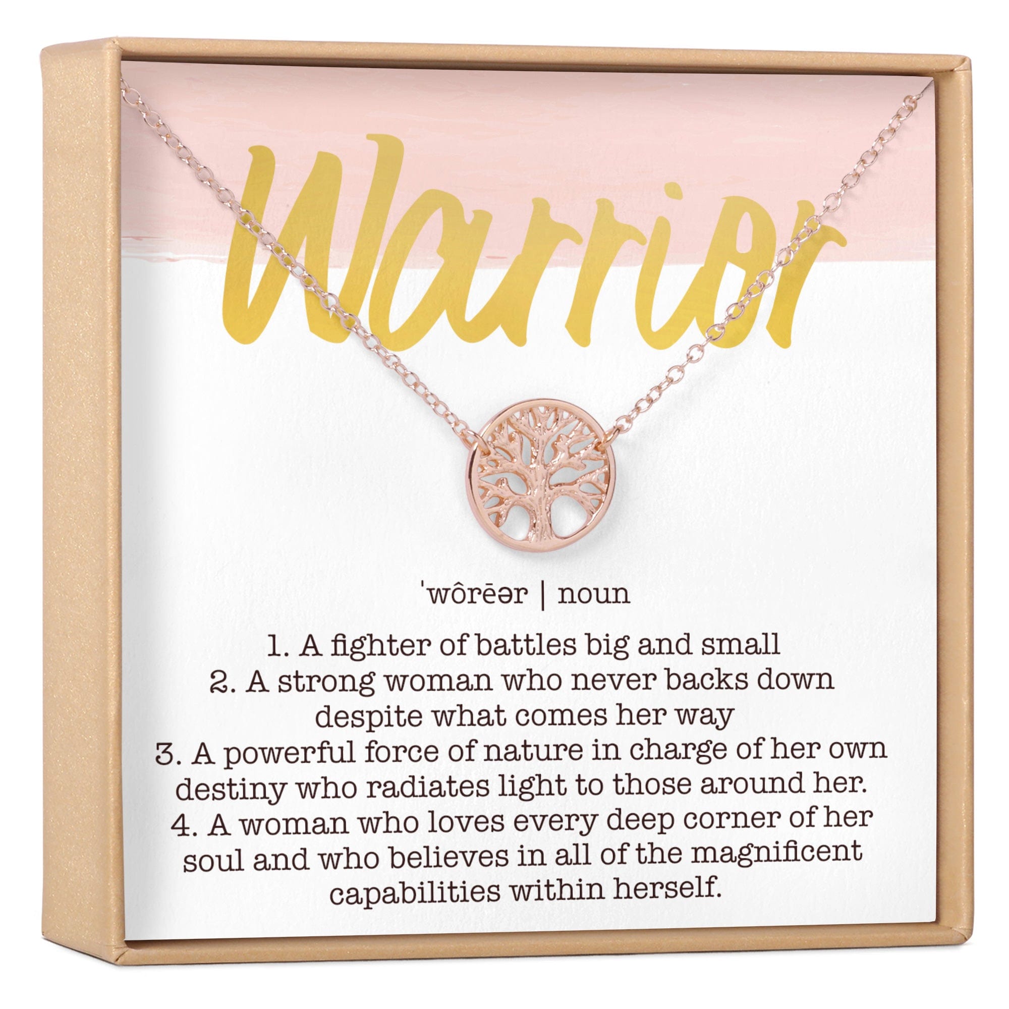 Warrior Necklace, Multiple Styles Necklace