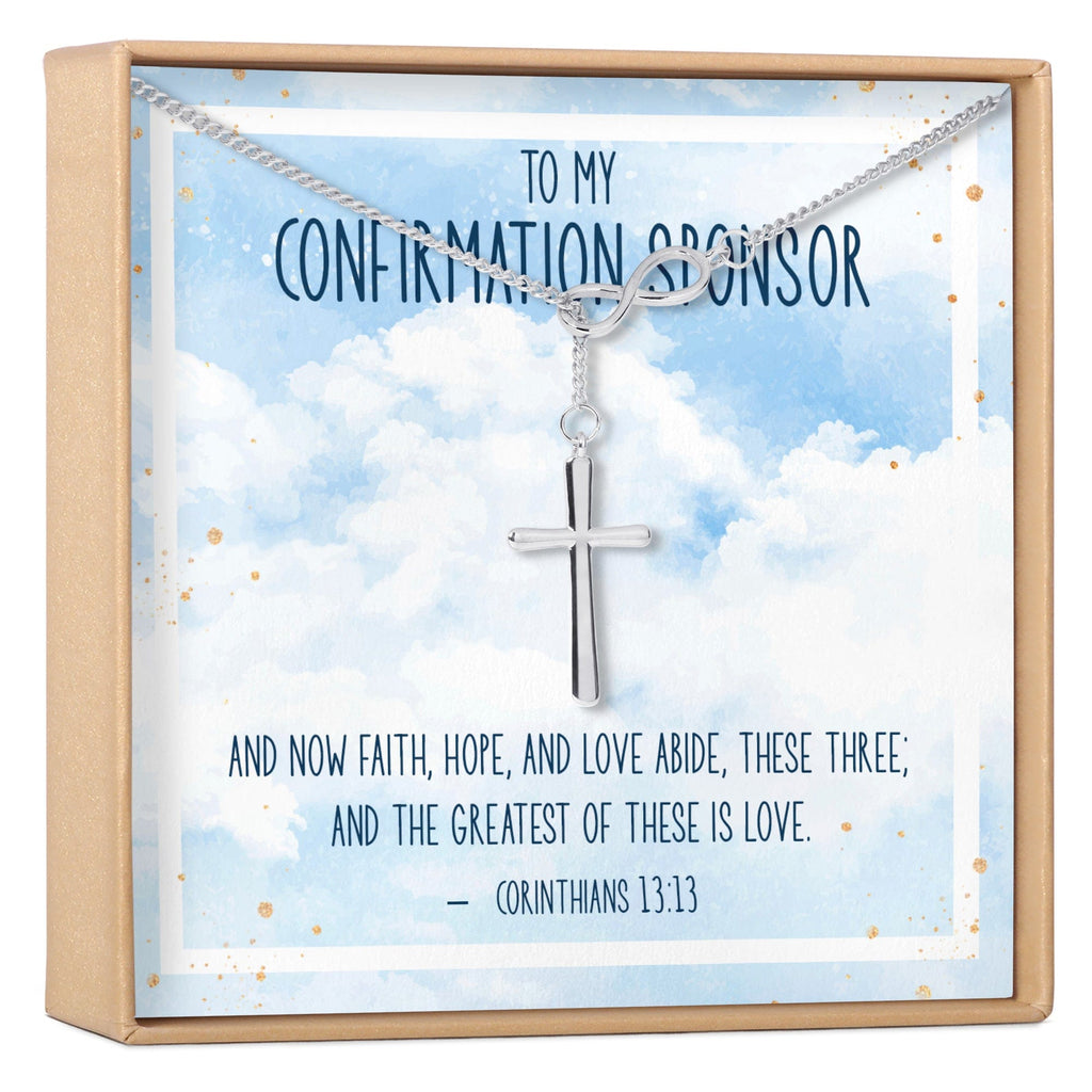 Confirmation Sponsor Necklace
