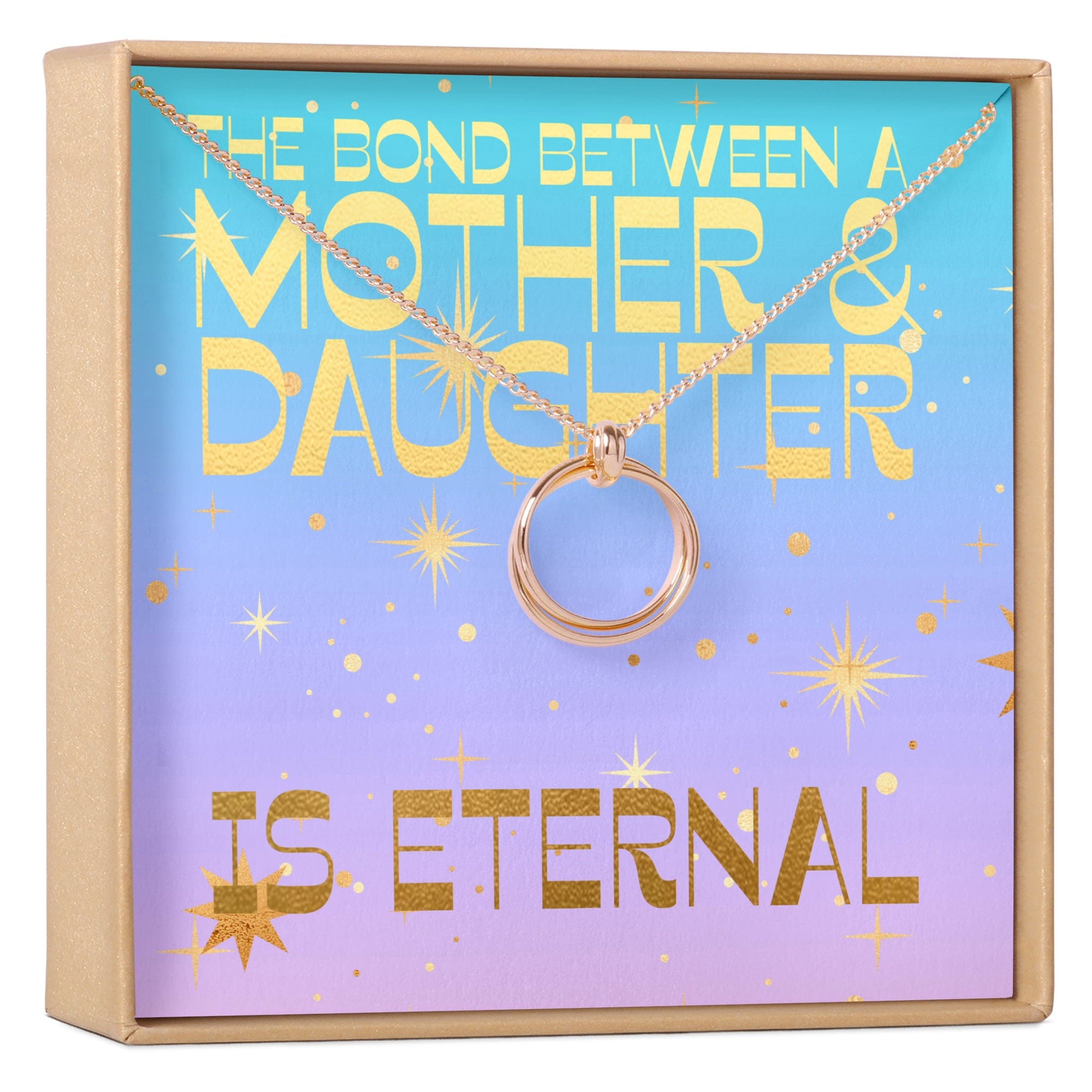 Mother & Daughter Necklace, Multiple Styles Necklace Set