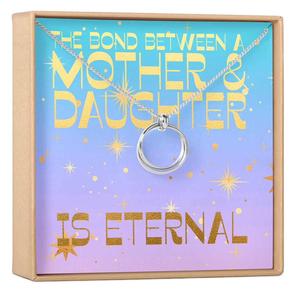 Mother & Daughter Necklace, Multiple Styles Necklace Set