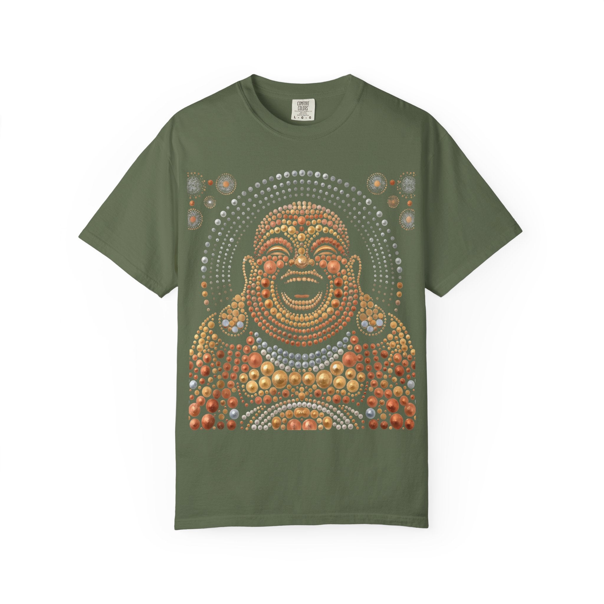 Buddha Legendary Ancestral T-shirt