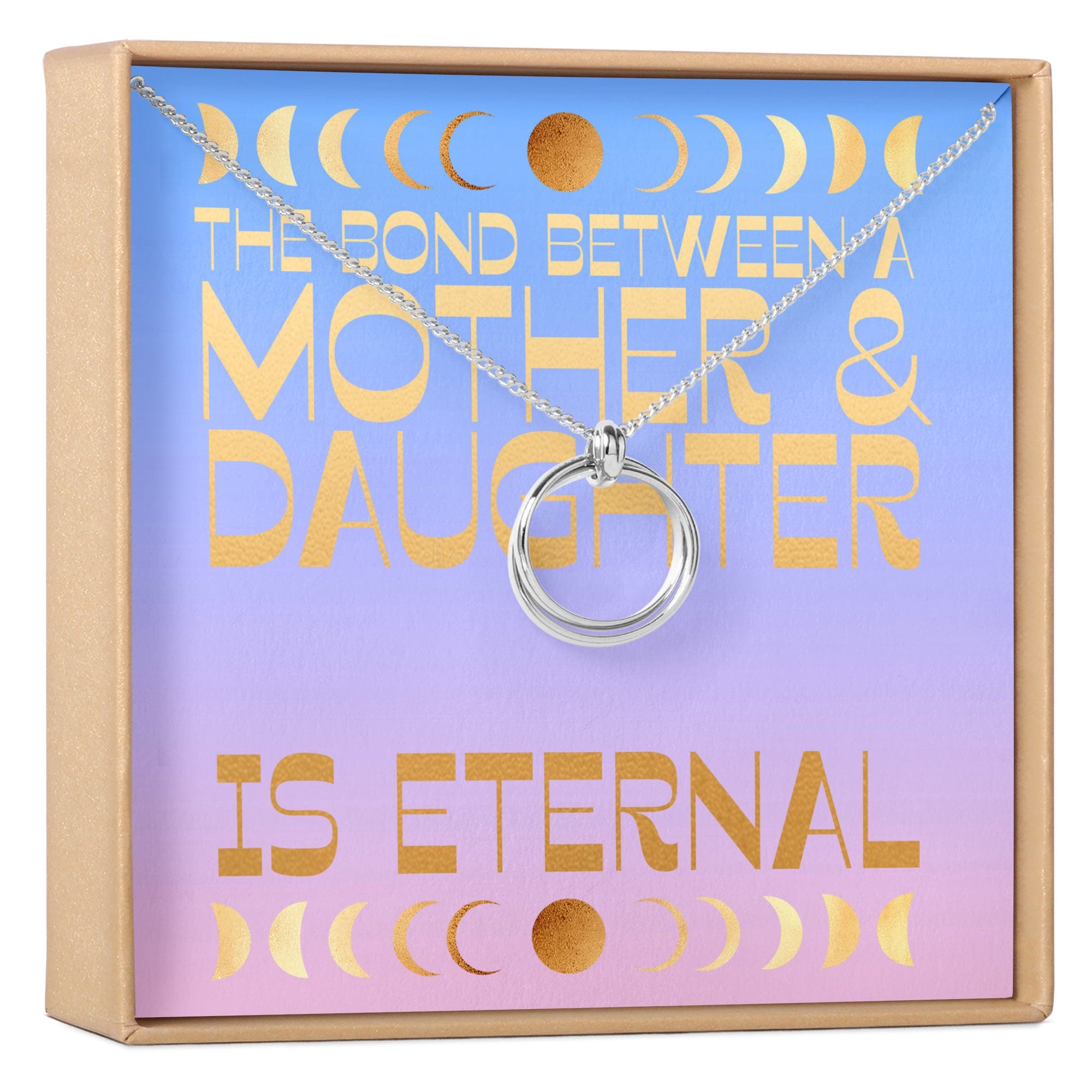 Mother & Daughter Necklace, Multiple Styles Necklace Set