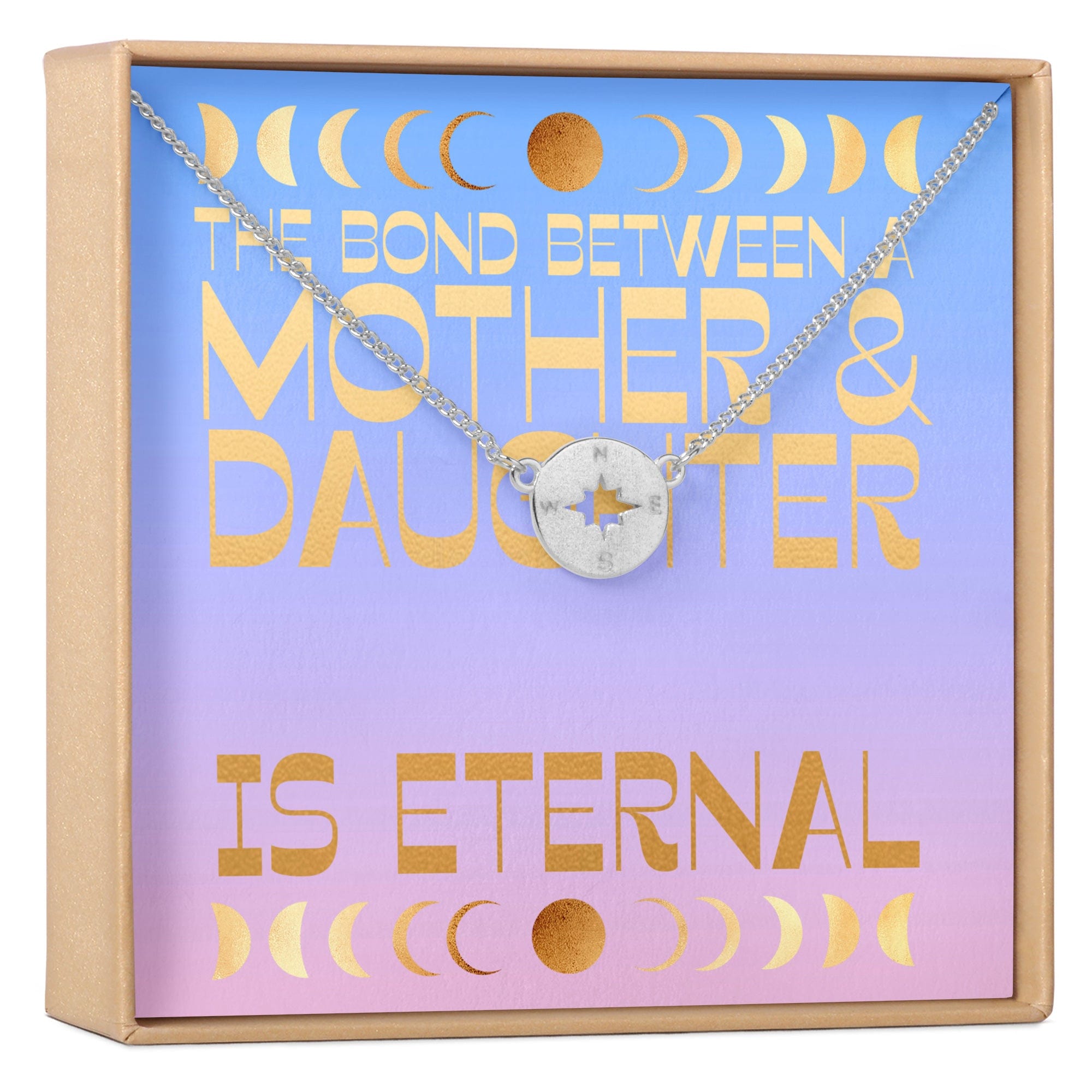Mother & Daughter Necklace, Multiple Styles Necklace Set