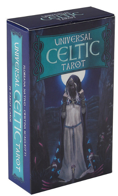 Tarot Cards Board Game Card