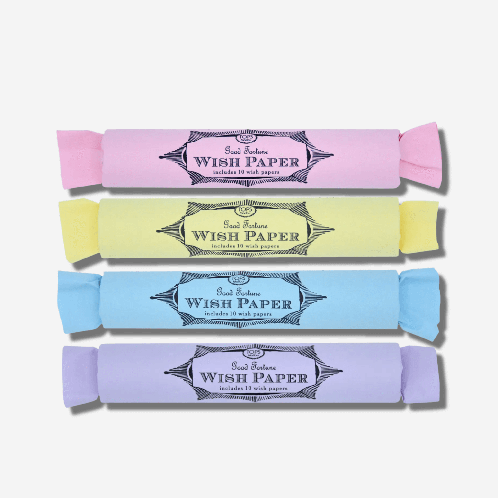 WISH PAPER TUBE