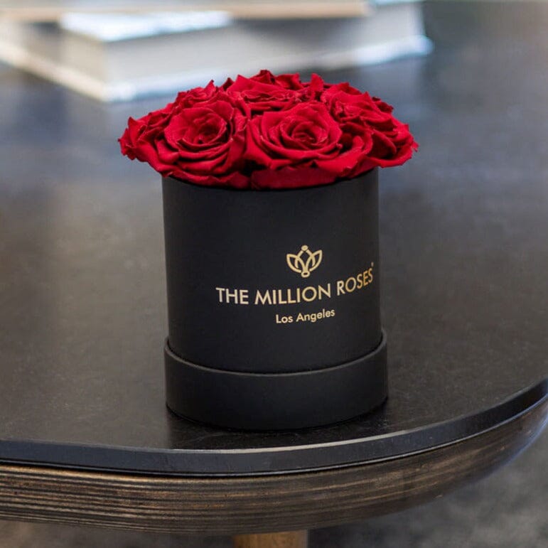 Essence Black Box | Red Roses