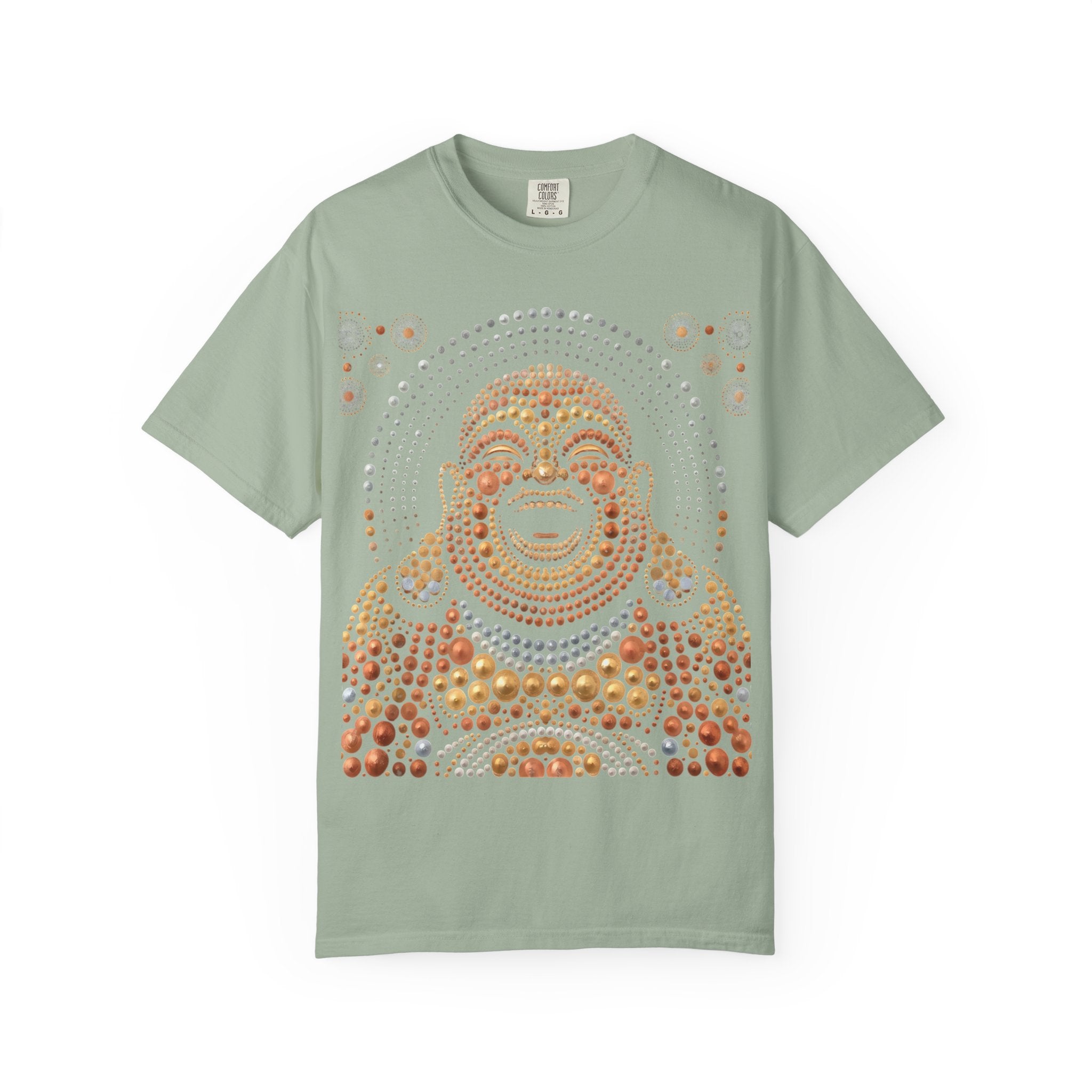 Buddha Legendary Ancestral T-shirt