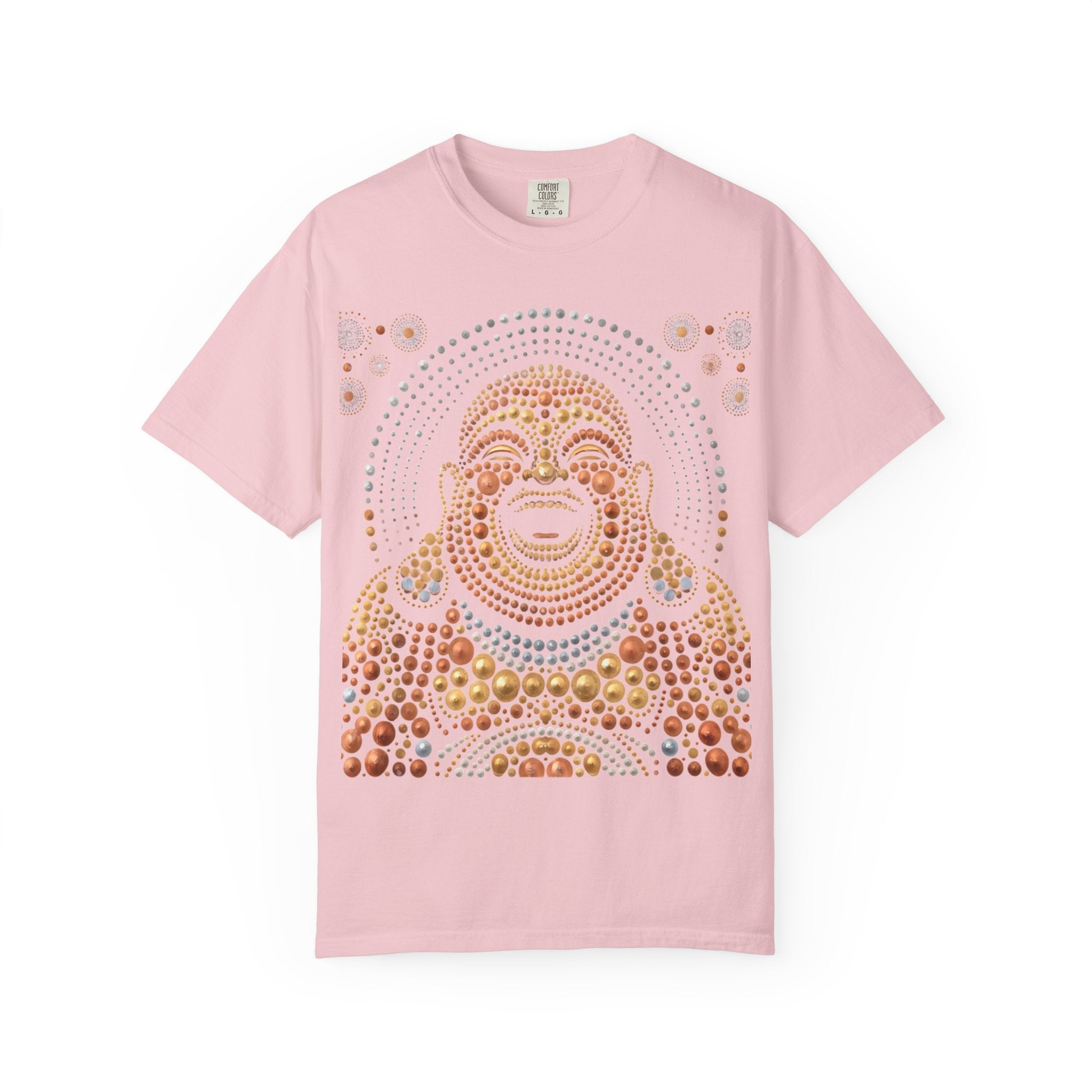 Buddha Legendary Ancestral T-shirt