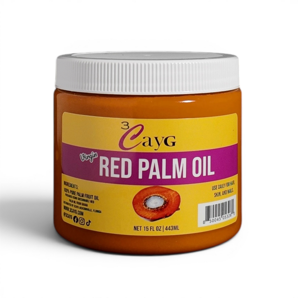 Red Palm Oil