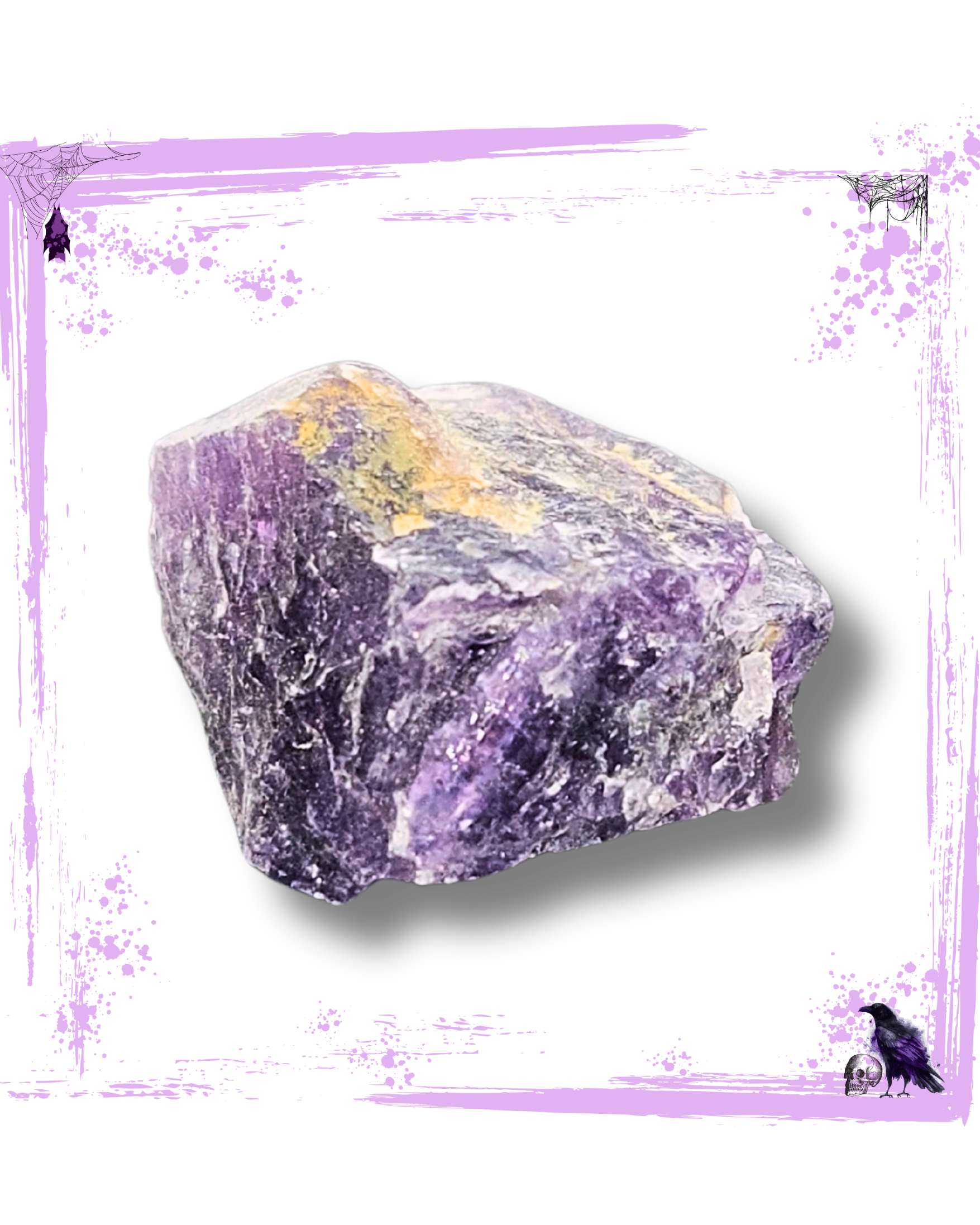 Amethyst - Raw