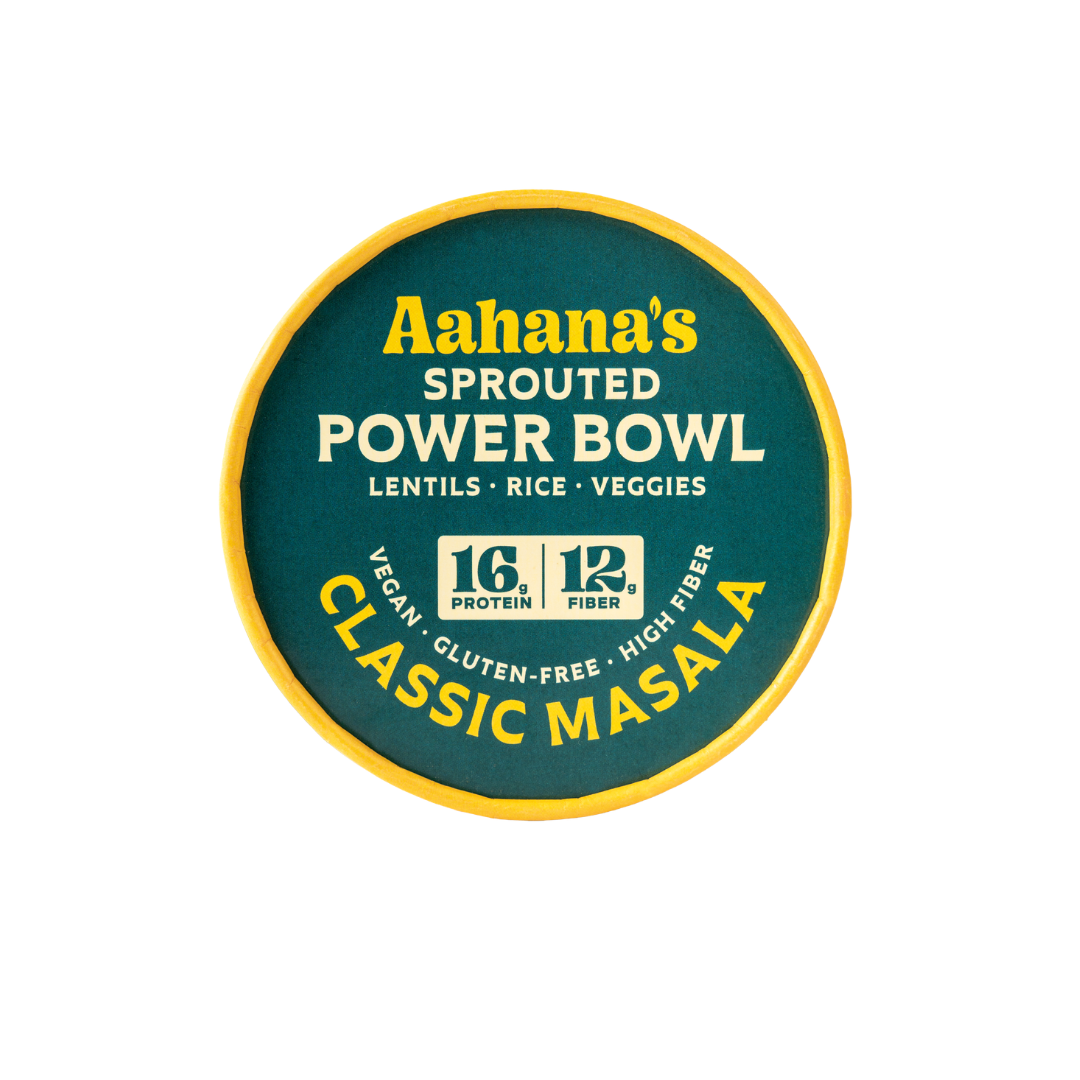 Classic Masala – Sprouted Power Bowl (6 Pack)