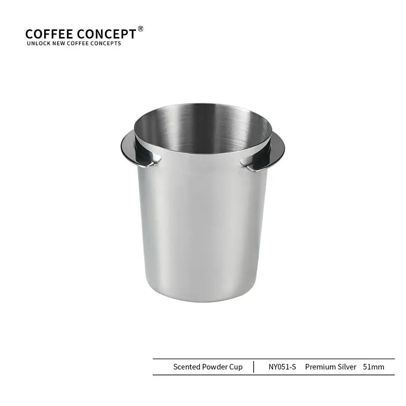 Best Coffee Dosing Cup for Espresso - Inverted Aroma Cup 51/53/58mm Under $10