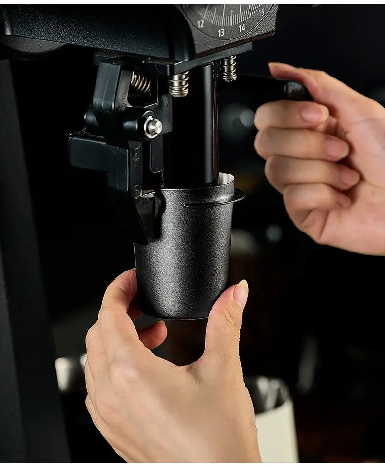 Best Coffee Dosing Cup for Espresso - Inverted Aroma Cup 51/53/58mm Under $10