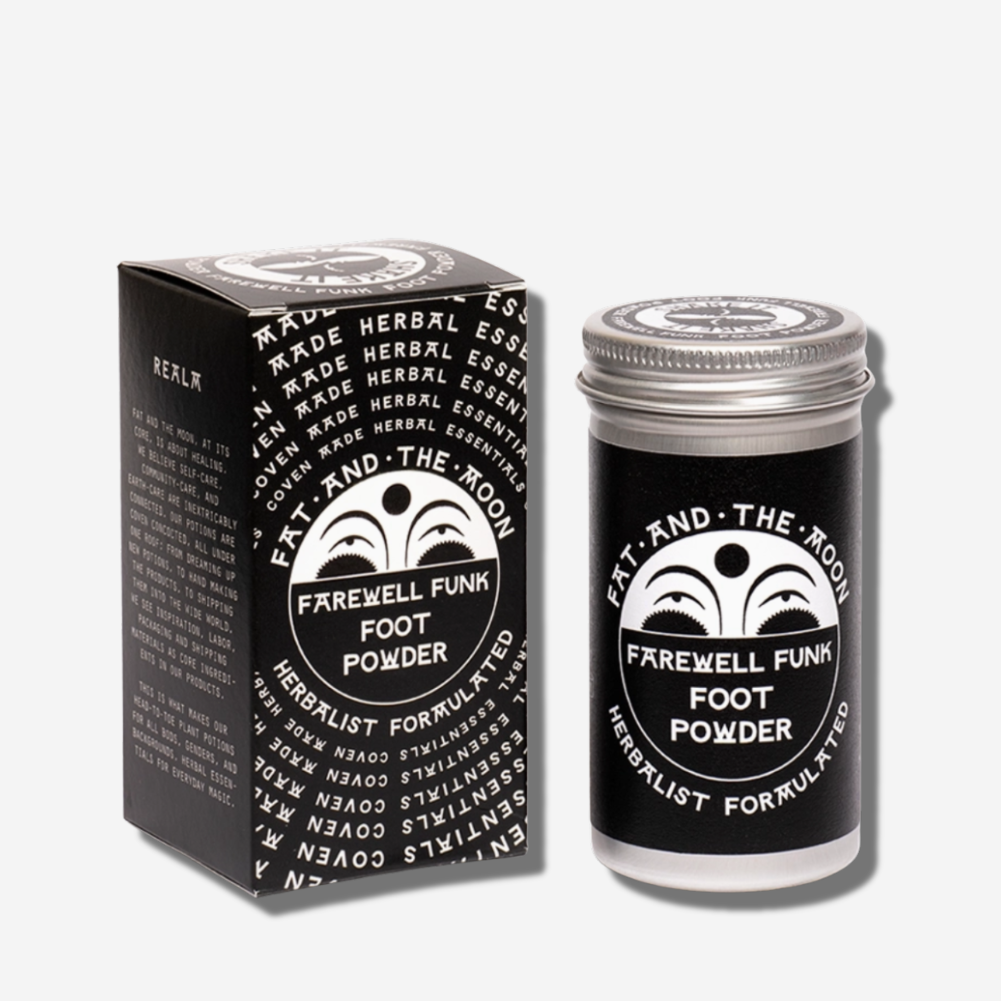FAREWELL FUNK FOOT POWDER