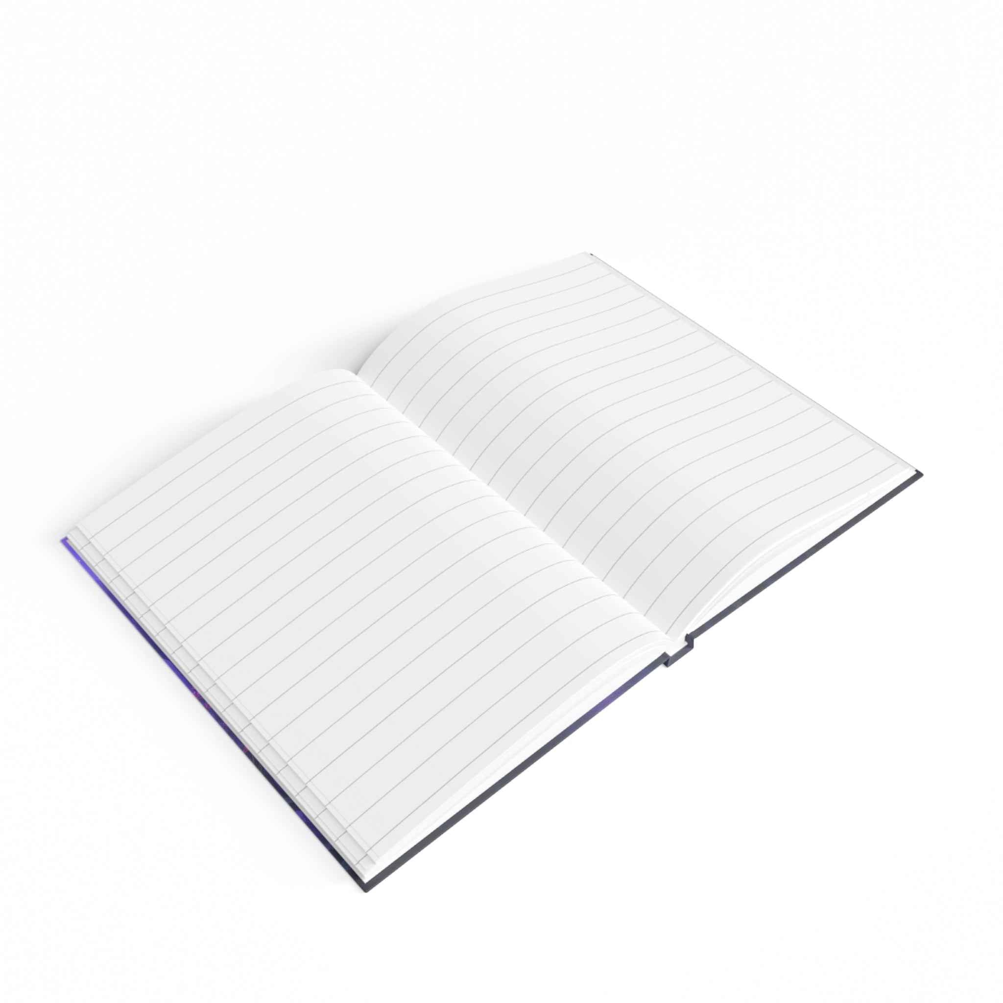 Notebook Bound Journey Journal