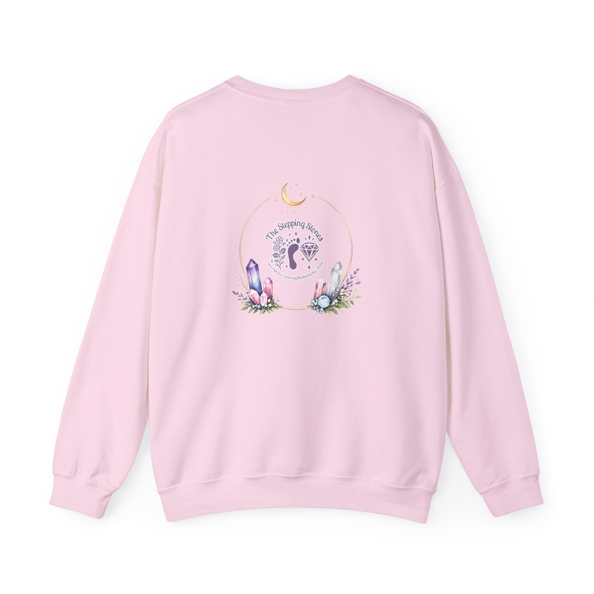 LOVE Crystal Letter Design