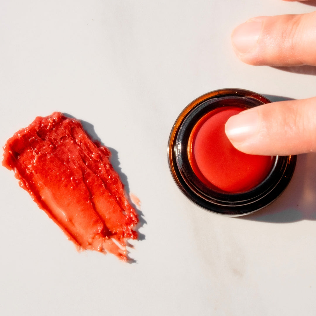 Rose Petal Lip Butter