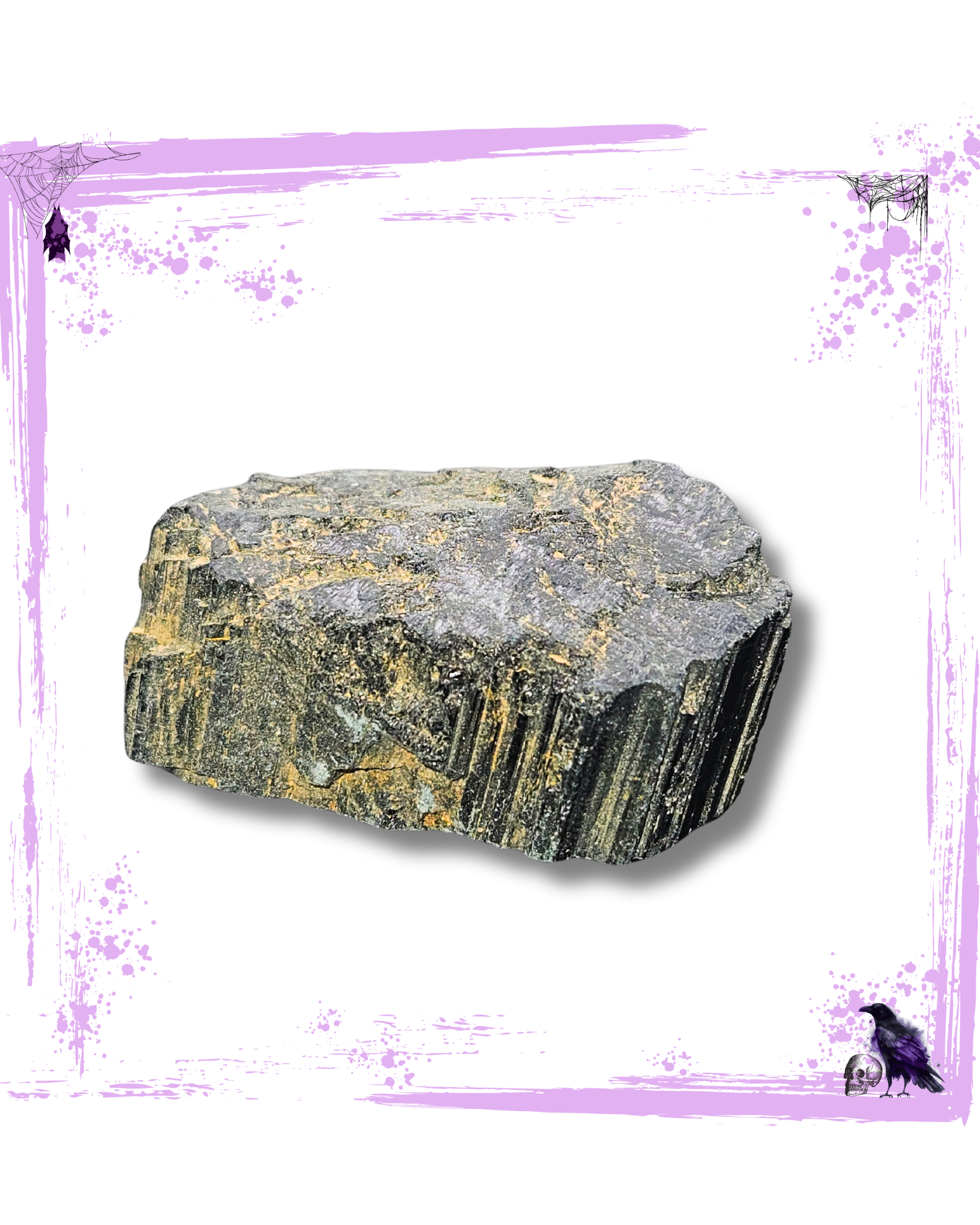 Tourmaline - Raw