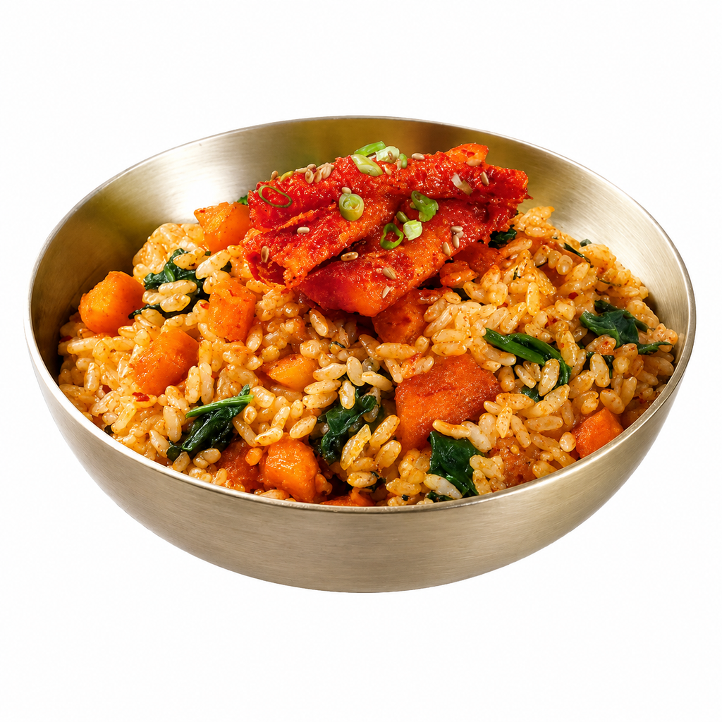 [Homesrang] Spicy Deodeok Bibimbap (220g, 7.76oz)
